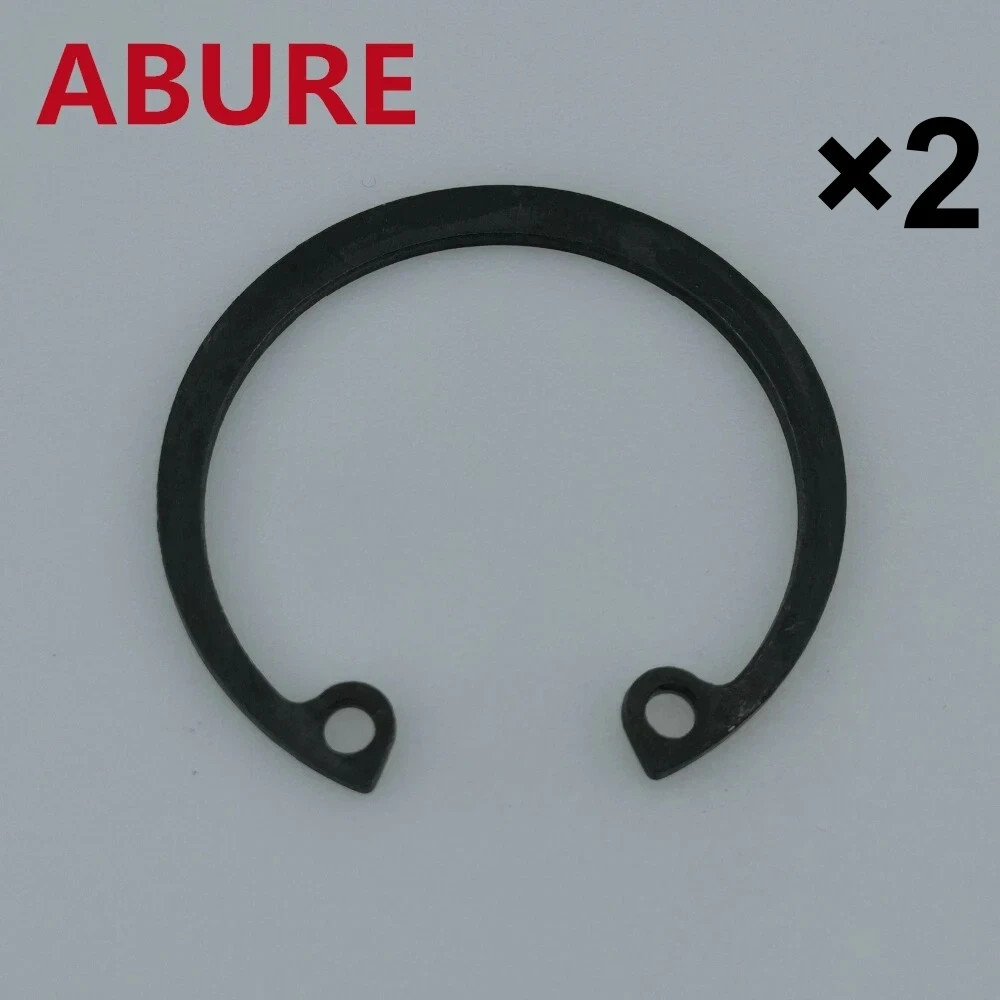 2 PCS A5-36 RETAINING RING For ABURE A5 Spary Gun