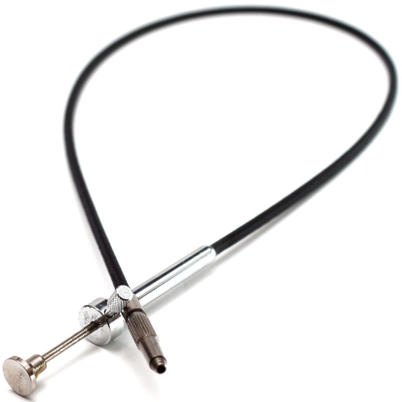 Vintage Shutter Release Cable 19" 49cm Canon 35mm Film Rangefinder SLR Cameras