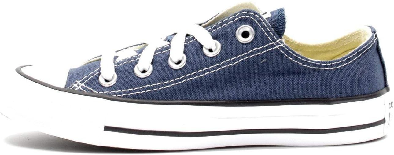Converse Chuck Taylor Low Top Sneaker Unisex Adult 9.5 B(M) US W /7.5 D US Men