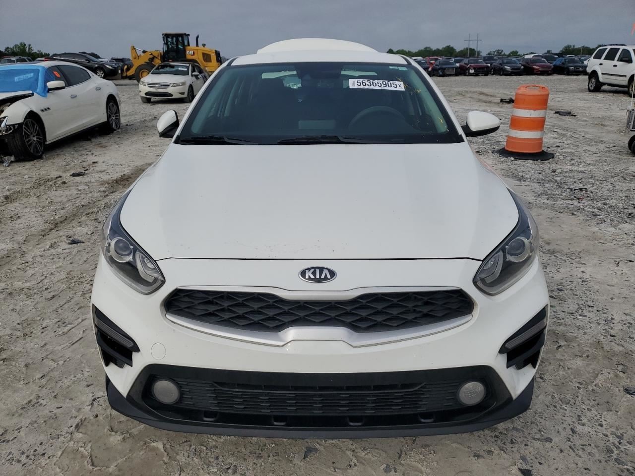 FORTE 2019 Glove Box 4729590