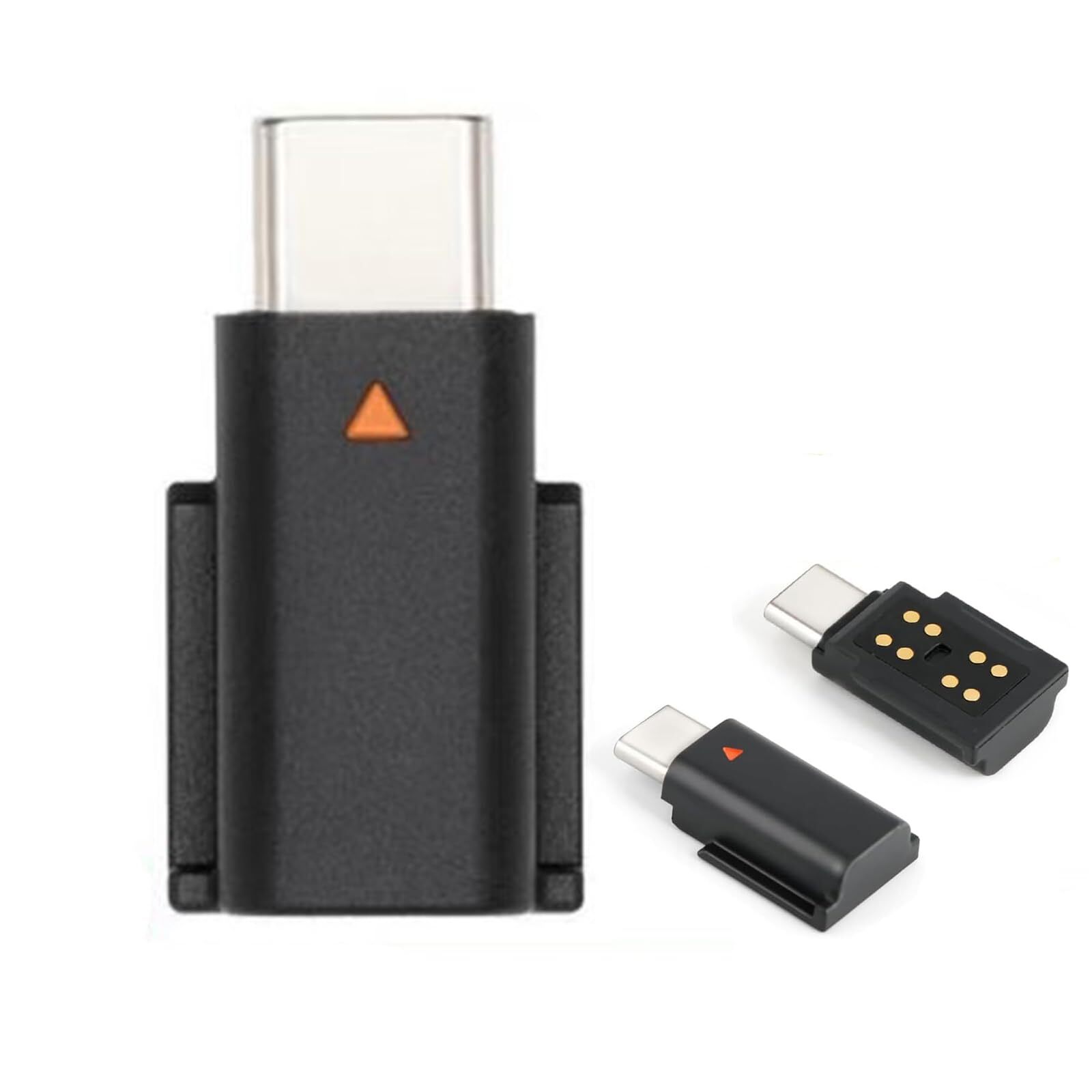 Type-C For DJI Mic 2 Phone Adapter USB-C Connector For iPhone 15/16 Samsung S25