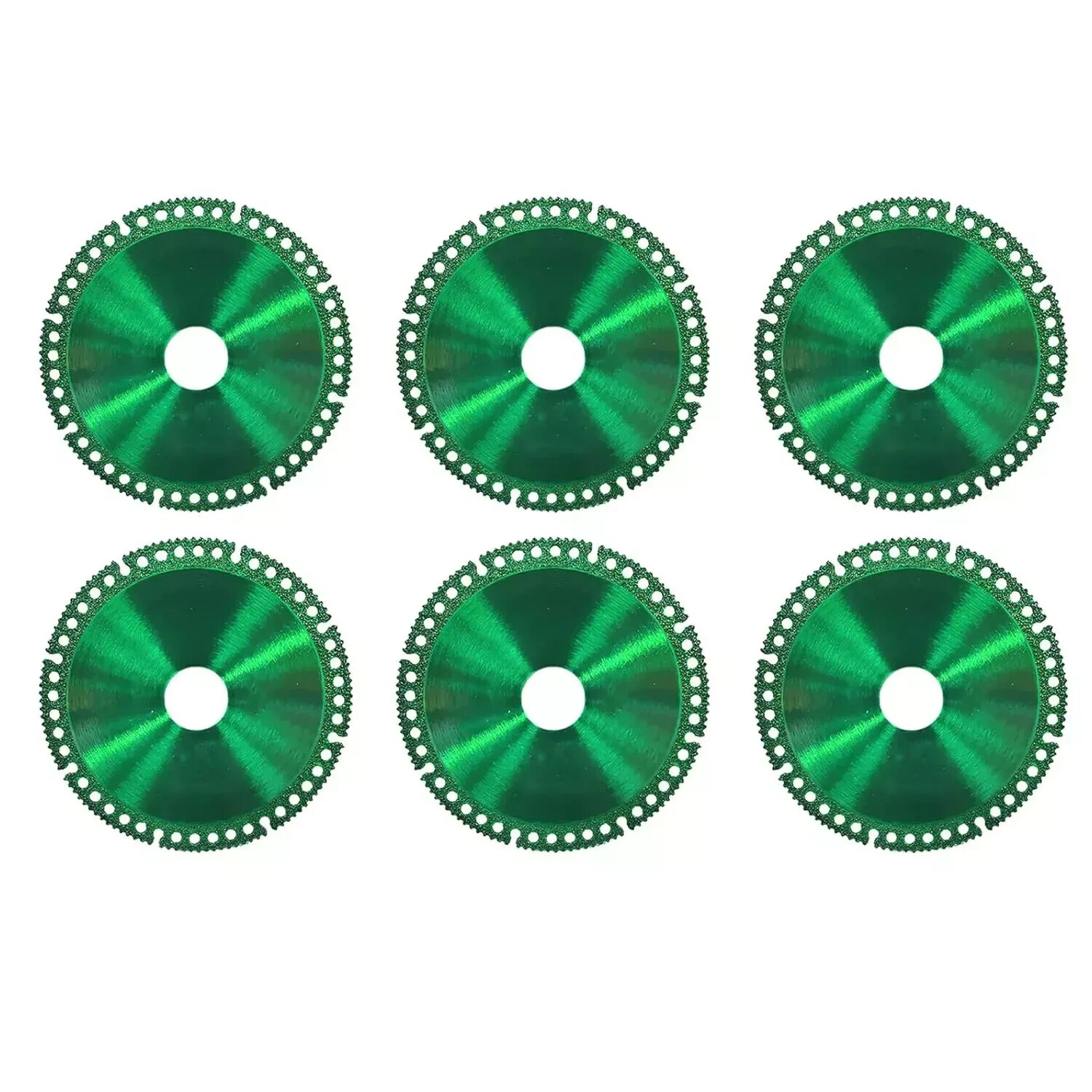 2~ 6PCS 100mm Indestructible Disc for Grinder Indestructible Disc Cut Everything