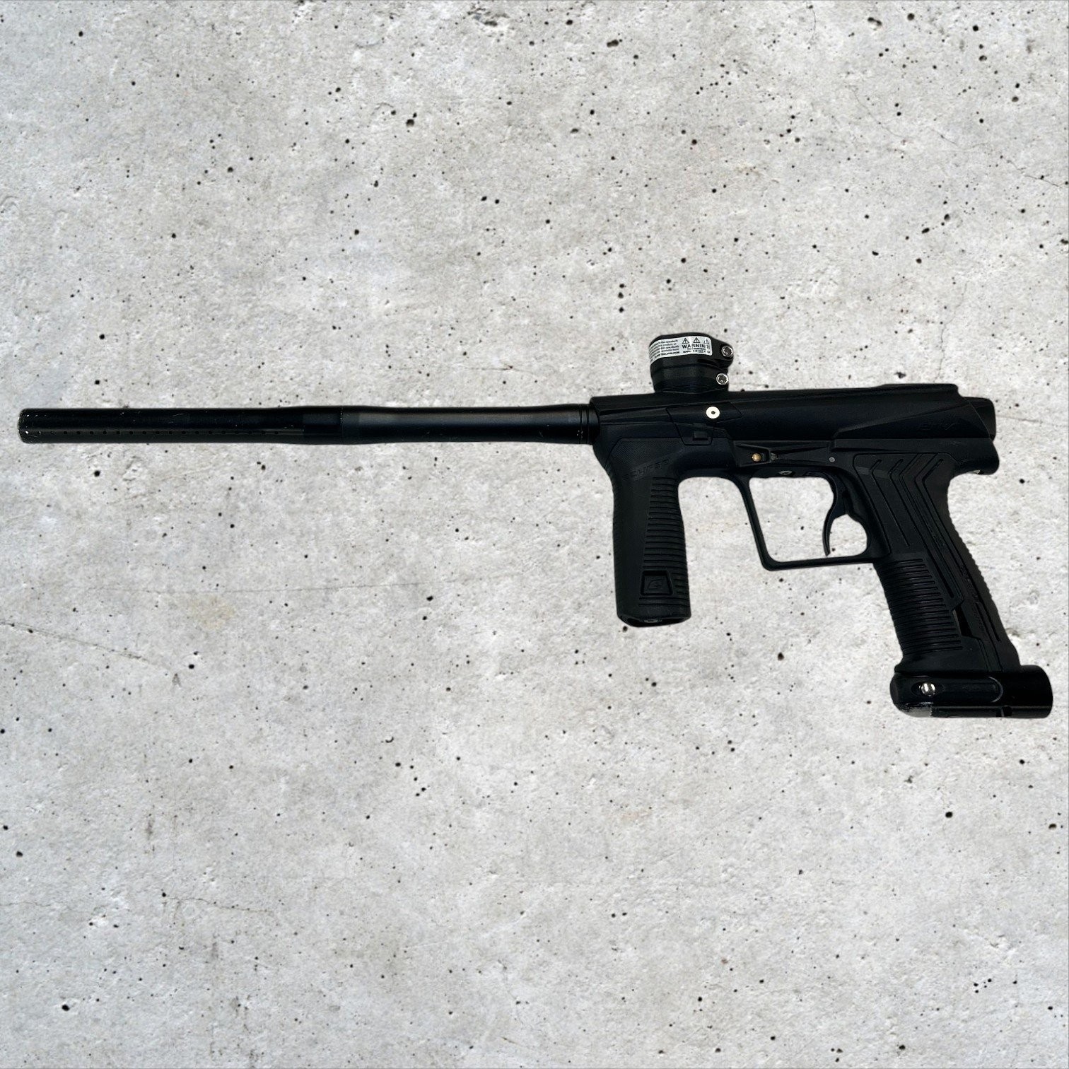 Used Planet Eclipse Etha 2 Paintball Marker Gun - No Box - Midnight