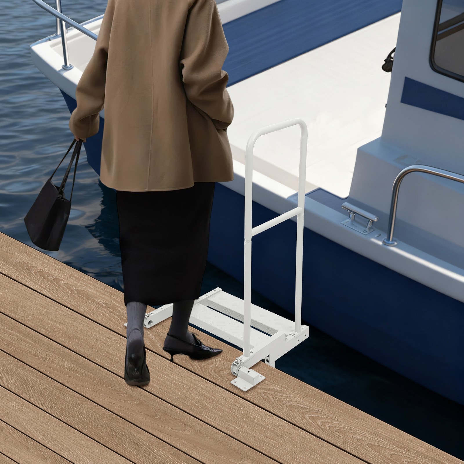 Boarding Platform Boat Boarded Tool Ship Board Equipment for Elder/Young People