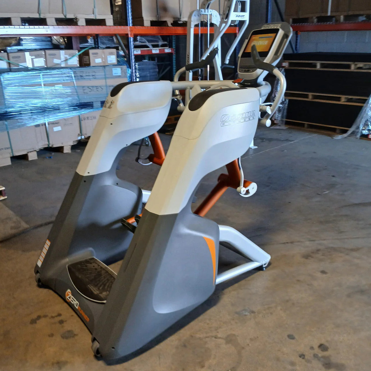 Octane ZR8000 Zero Runner w/Smart Screen