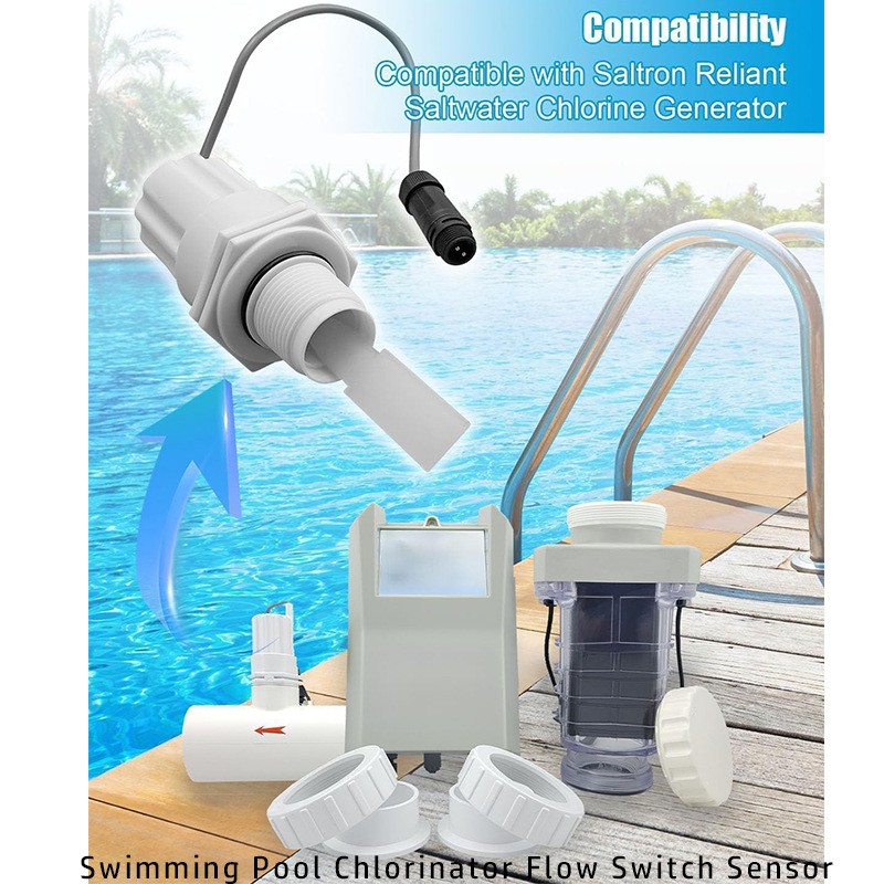 Salt Water Generator Flow Switch Replacement Compatible Model GNR00003