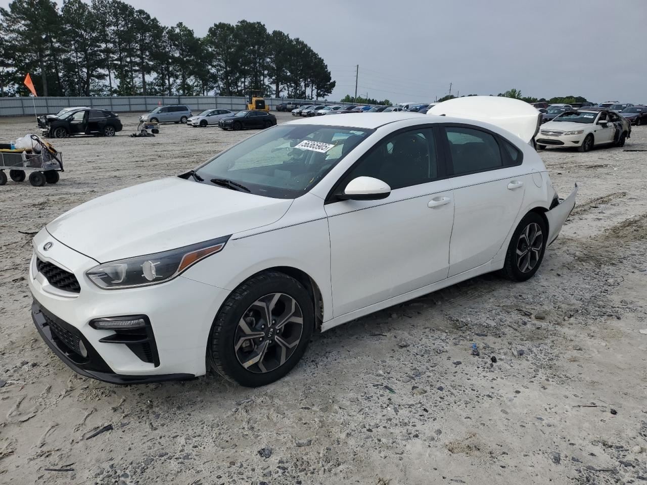 FORTE     2019 Glove Box 4729590