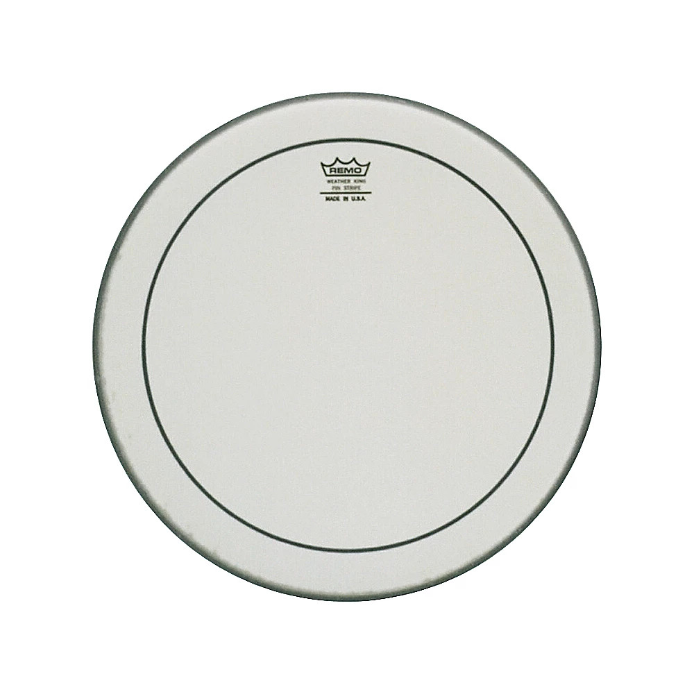 Remo Marching Pinstripe Drumhead 14 in.