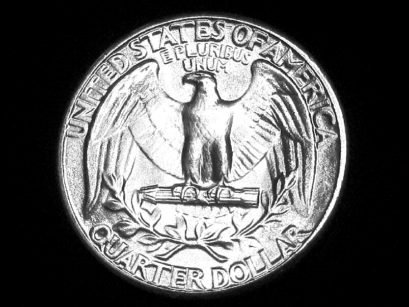1948 Washington Quarter --- Gem Uncirculated