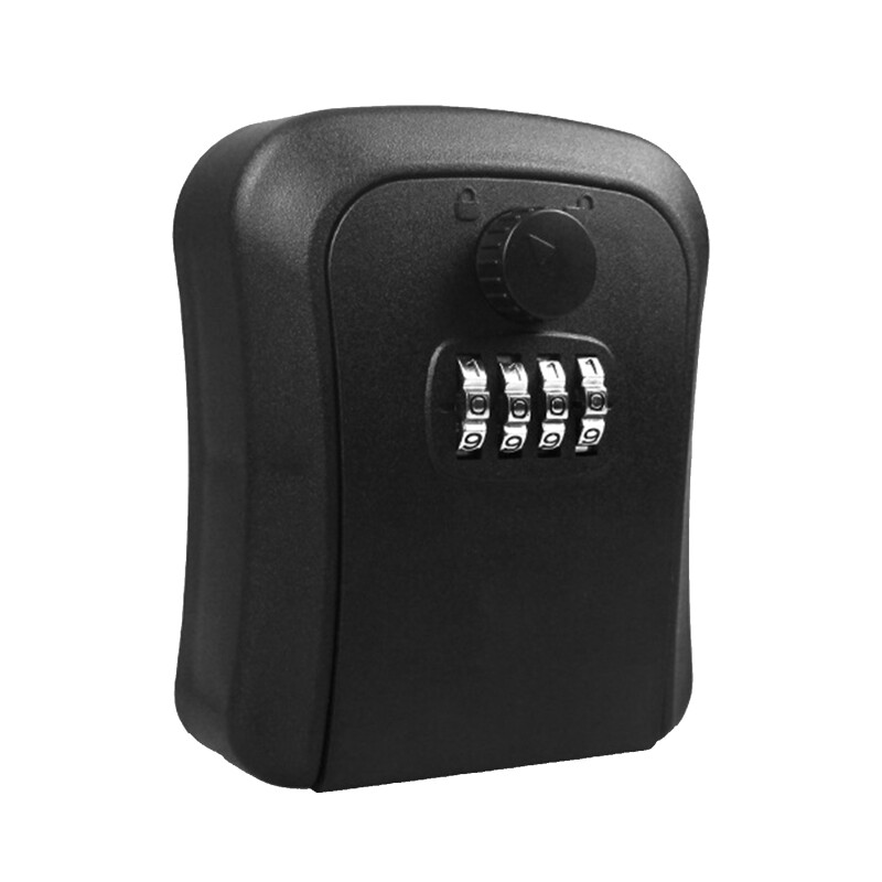 Combination  with Code for Multiple Keys Car Keys Access Cards Sturdy