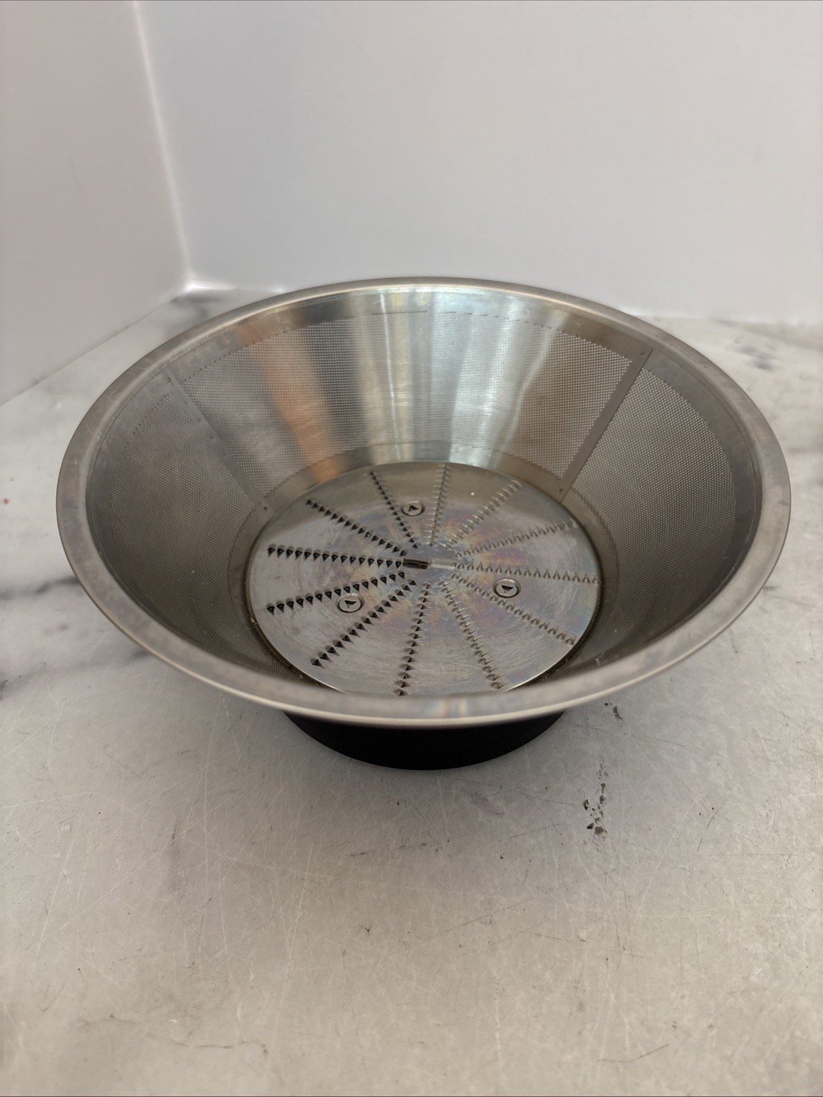Nutribullet Juicer Pro NBJ100 Replacement Stainless Steel Sieve