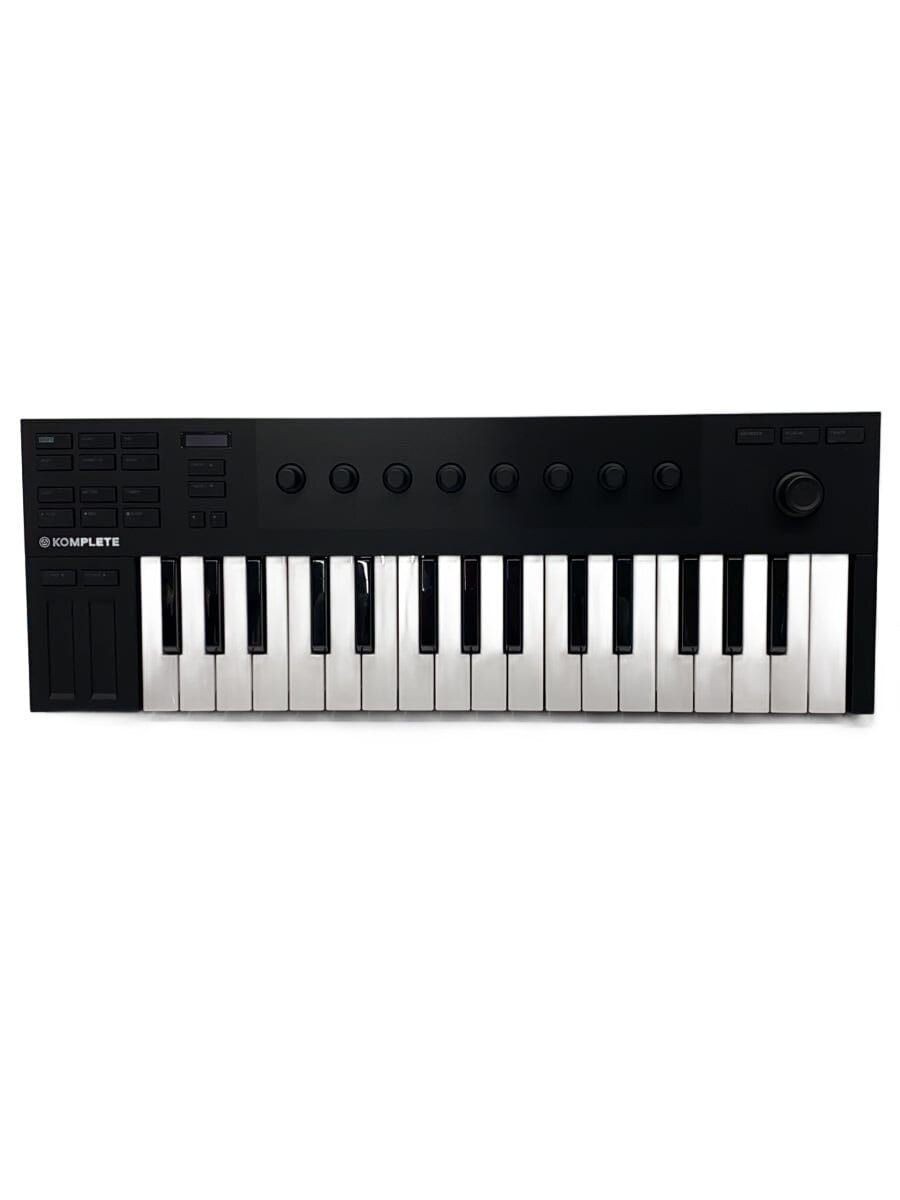 NATIVE INSTRUMENTS Synthesizer M32 MIDI Keyboard Used