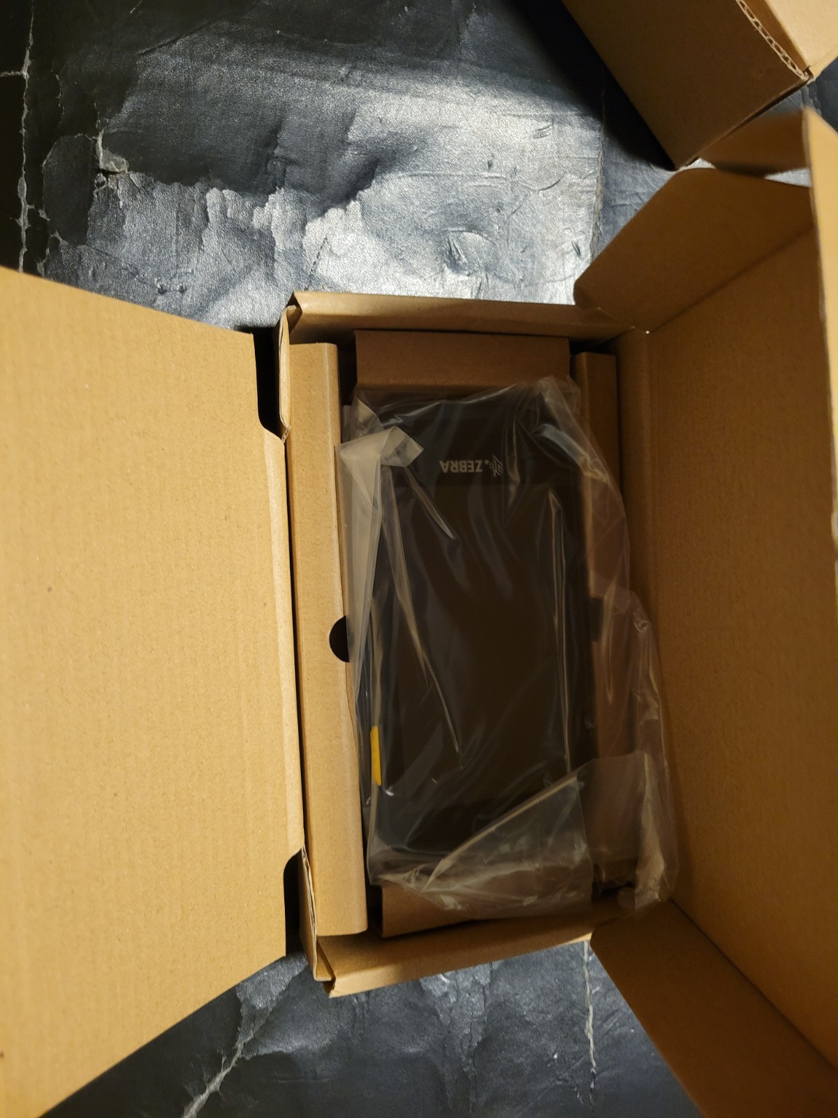 Zebra TC200J Handheld Barcode Scanner Mobile Computer TC200J-10C112US Bundle
