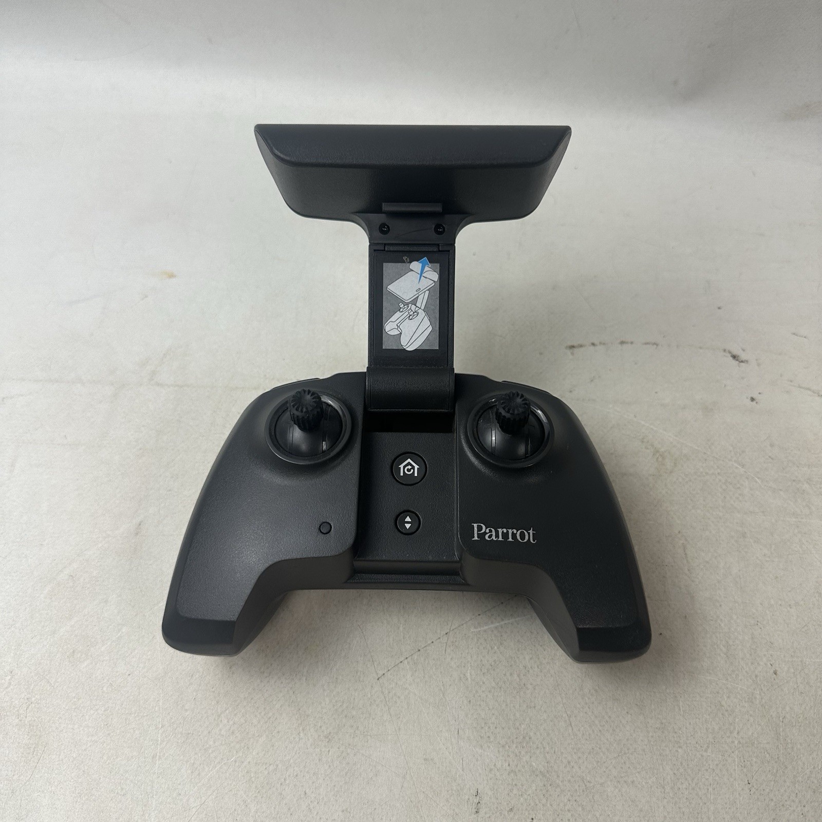 Parrot Skycontroller 3 Lights Up When Plugged In But Nothing When Not As Is For