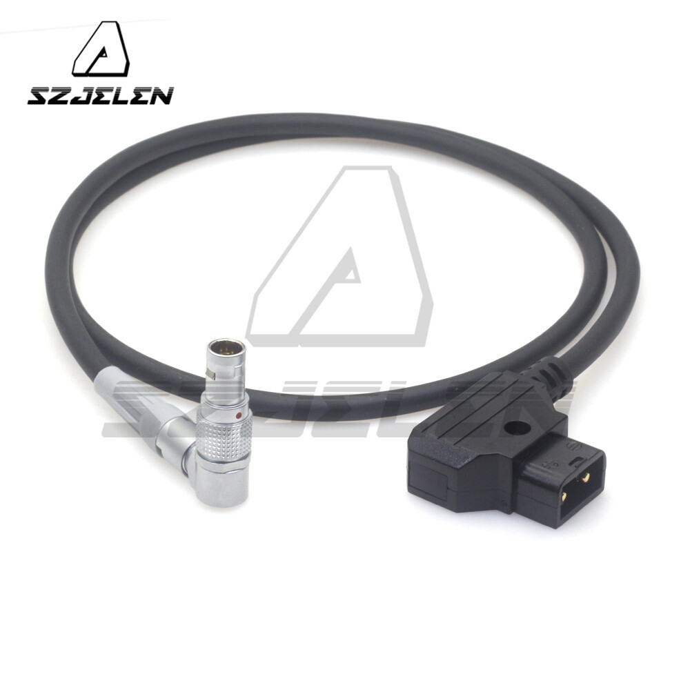 0B 4pin to Dtap Cable for ZACUTOKameleon Chameleon EVF Electronic Viewfinder