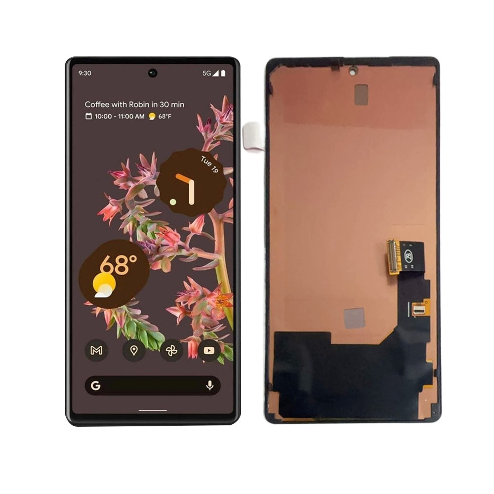 For Google Pixel 6 OLED Display LCD Touch Screen Digitizer Replacement