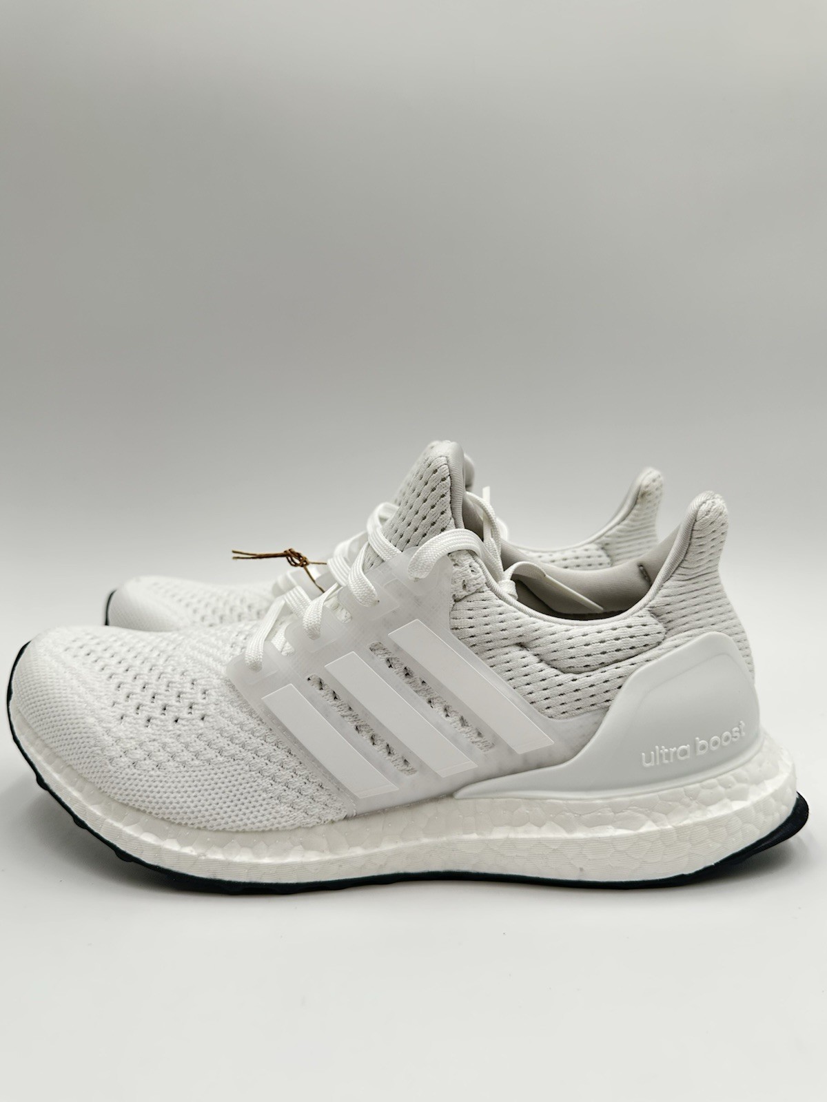 Adidas Women's UltraBoost 1.0 Multiple Sizes Triple White |HQ4207|
