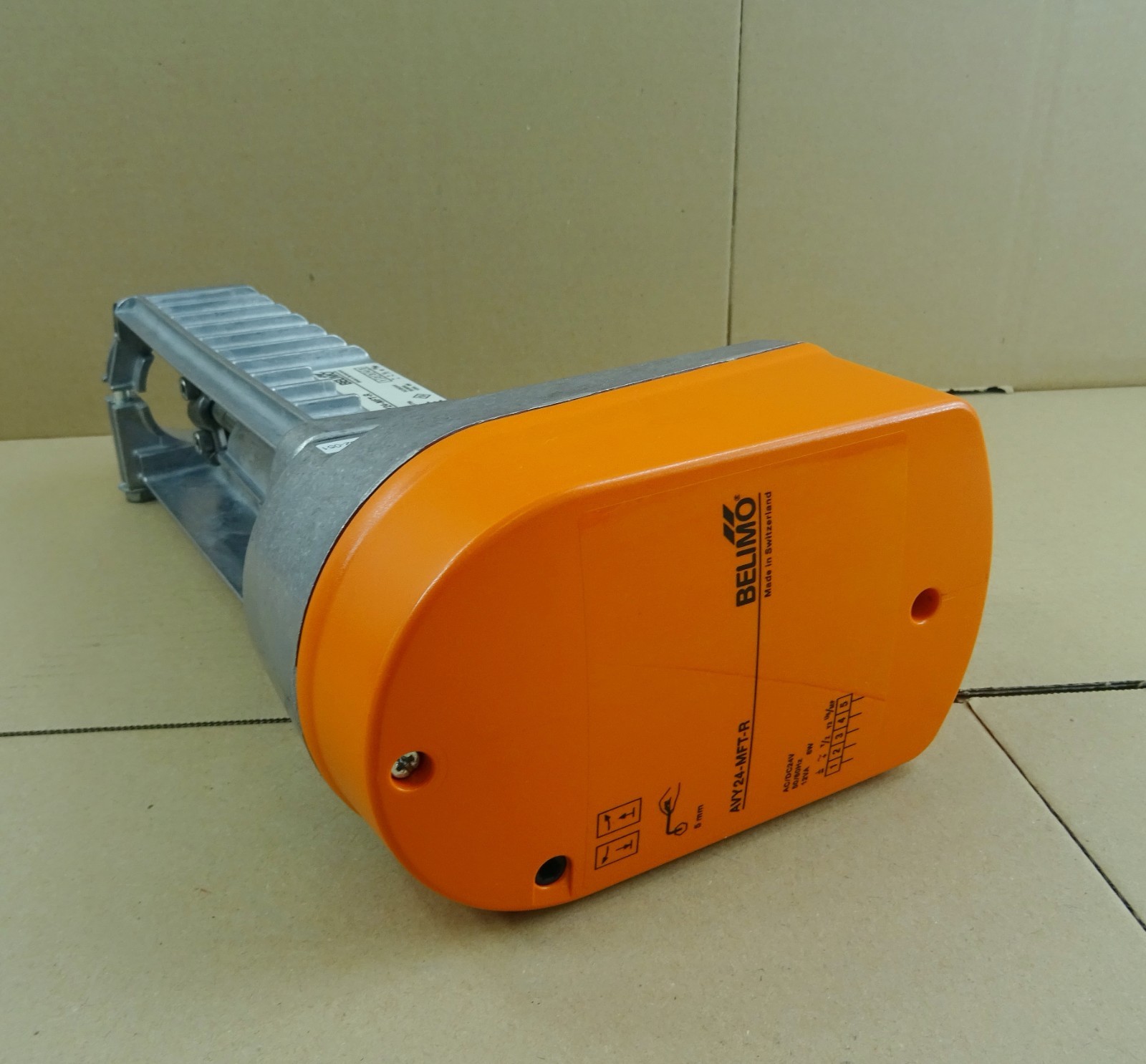 AVY24-MFT-R BELIMO PNEUMATIC ACTUATOR [USED]