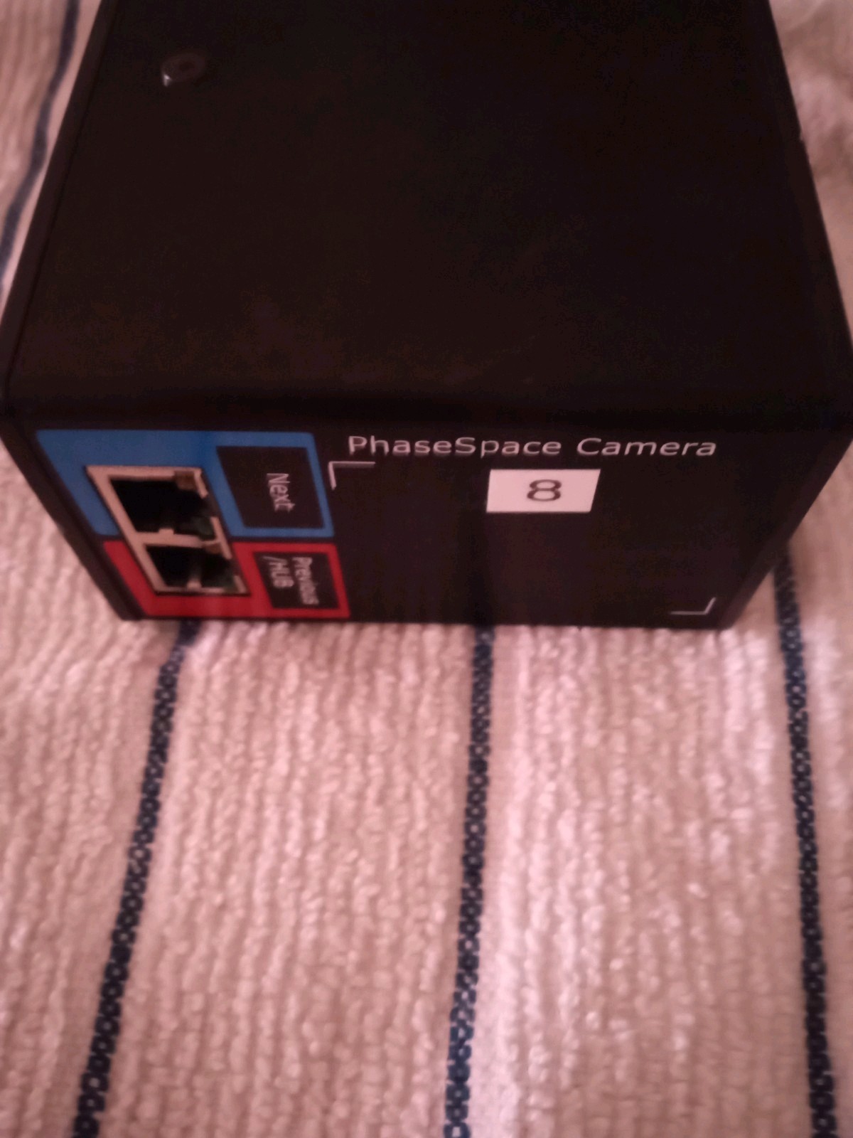Phasespace Motion Capture Cameras - Excellent Cond - Tested