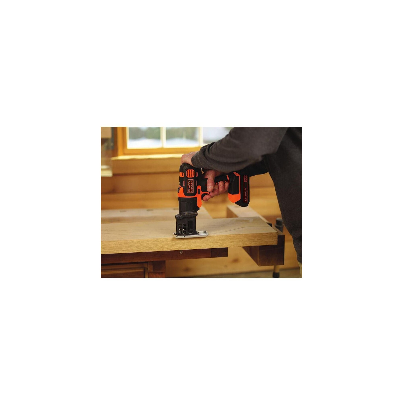 BLACK+DECKER Tool Bag, 16-Inch - BDST500002APB