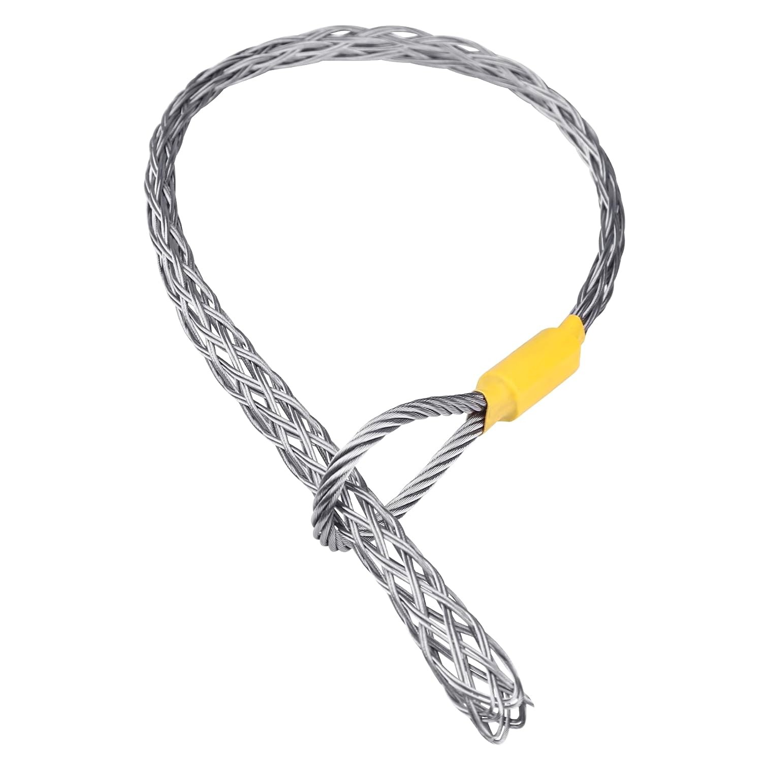 Cable Pulling Sock Grip, Wire Pulling Grip Tools, for Electrical Grips, Light an