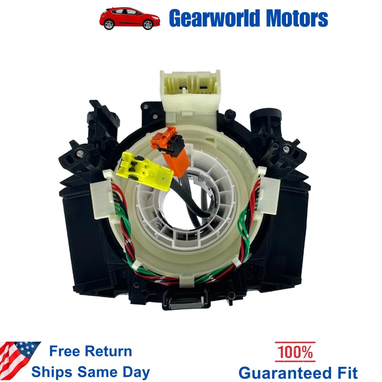 Clock Spring for Nissan Titan 2004-2010 2011 2012 2013 2014 2015 B5567-CB69A