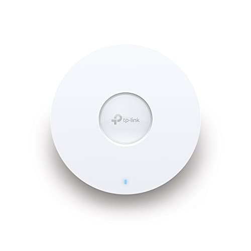 TP-Link EAP653 Dual Band IEEE 802.11 a/b/g/n/ac/ax 2.93 Gbit/s Wireless Access