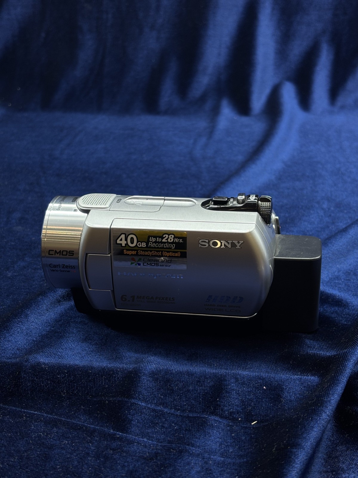 Sony Handycam DCR-SR290/ Camera Only/ Working