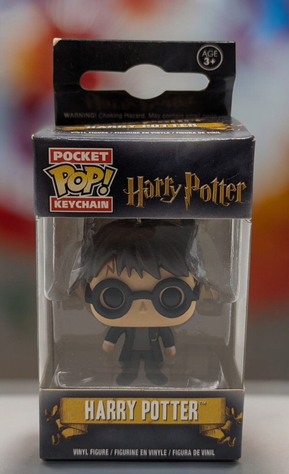 Harry Potter Funko Pocket Pop Keychain NEW