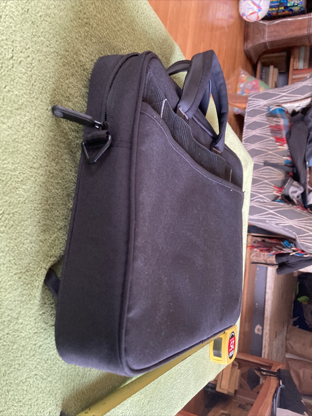 Hewlett Packard Laptop Computer Carry Bag Shoulder Strap Bag 15.6"×12"
