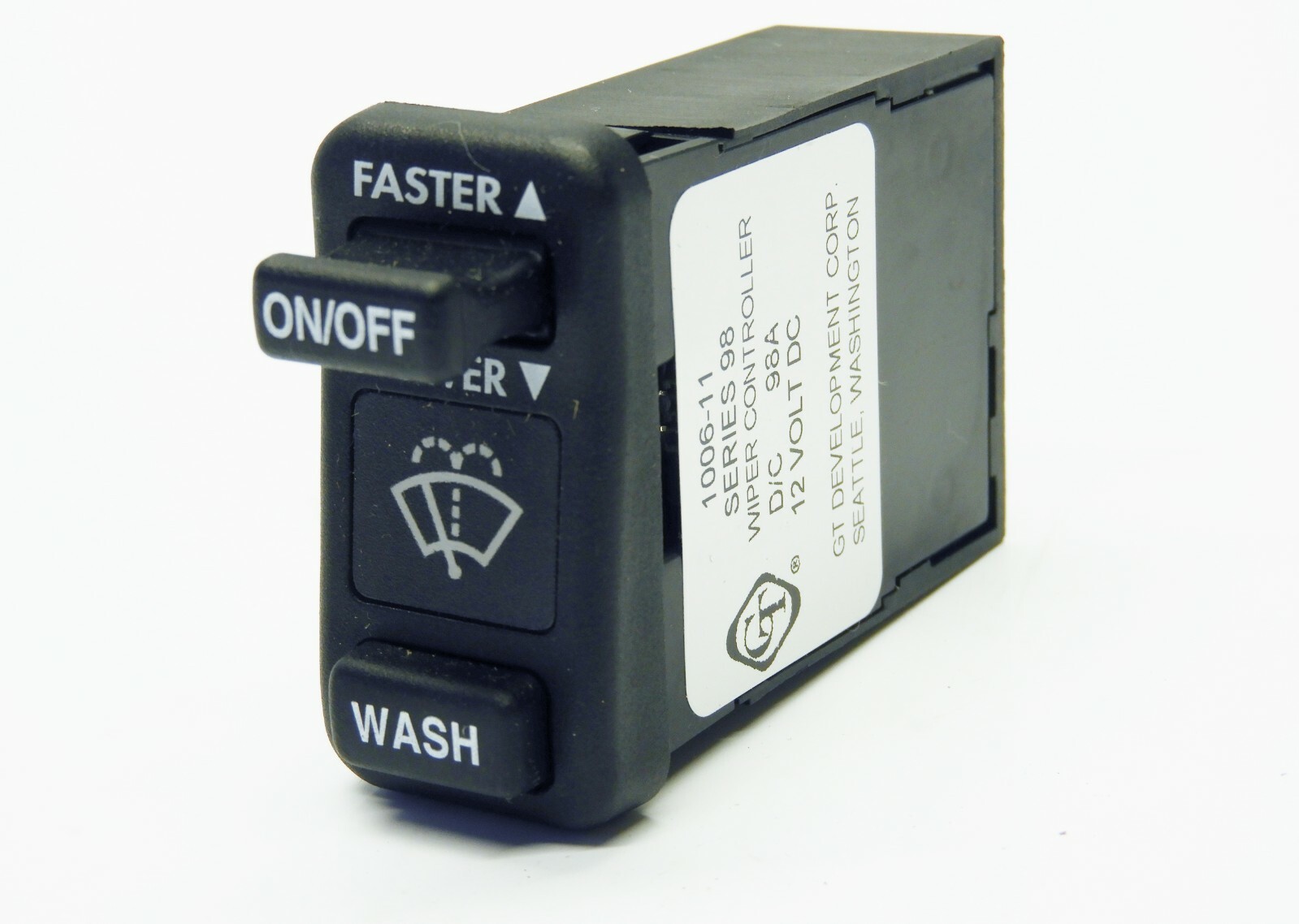 NEW OEM 25497796 Mack Volvo Windshield Wiper Switch Module Controller 1006-11