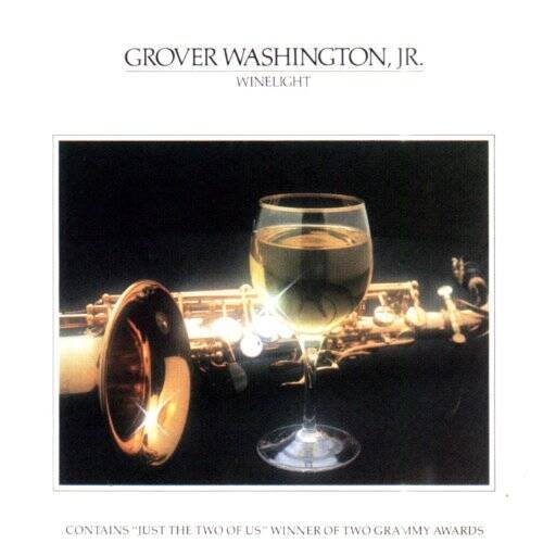 Winelight - Audio CD By Jr. Grover Washington - GOOD