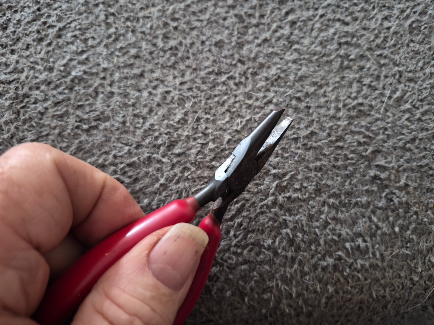 Snap On E705 Pliers Electronics Precision USA 🇺🇸