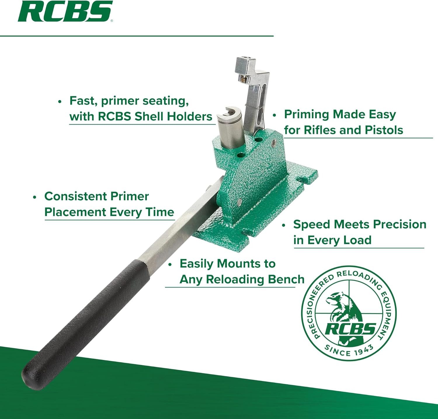 9460 Auto Priming Tool