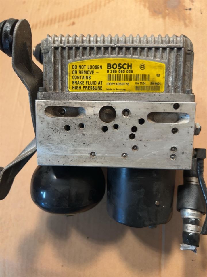 E320 2006 Fuse Box Cabin 6895