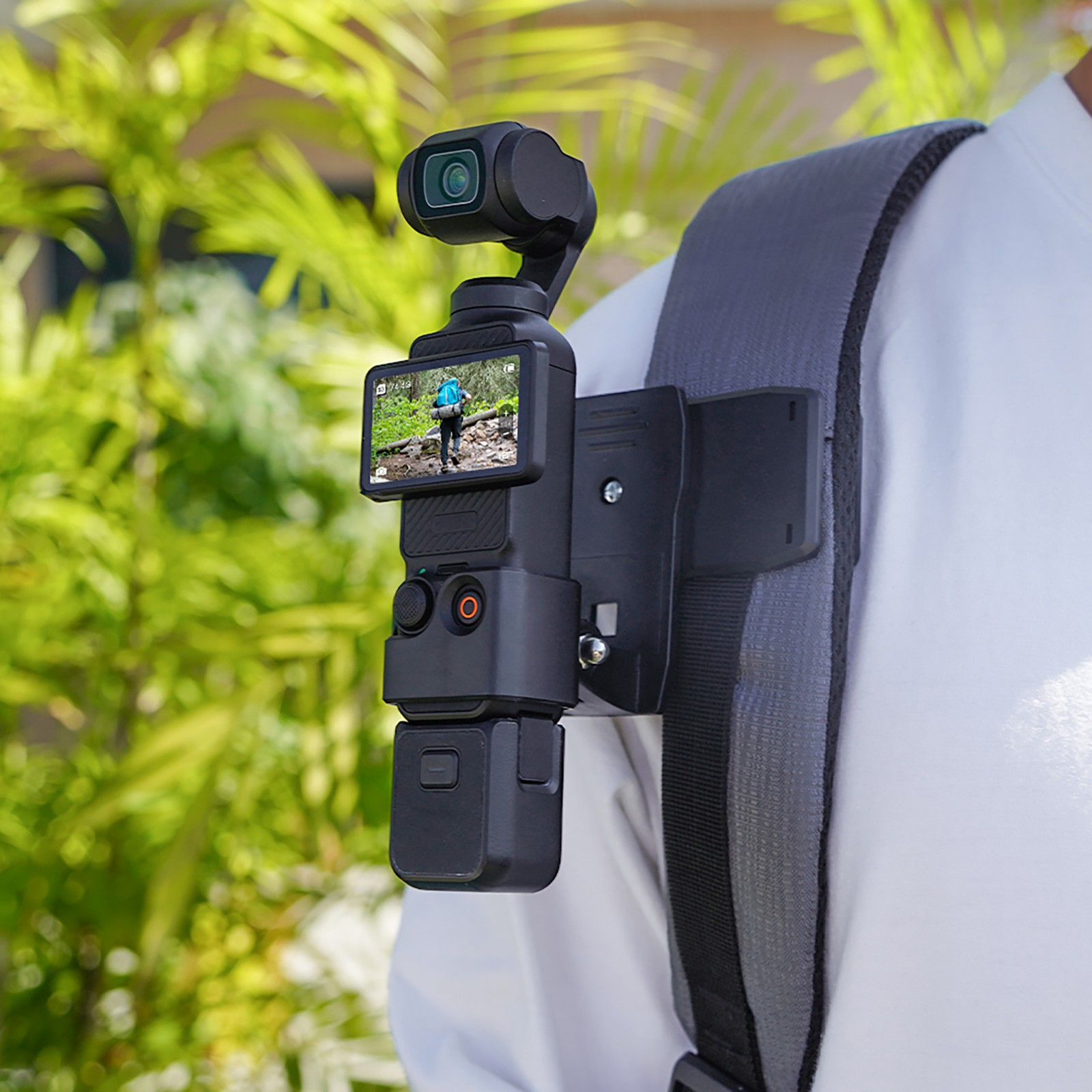 1Set Extension Adapter Mount Holder Frame Kit For DJI Osmo Pocket 3 Gimbal