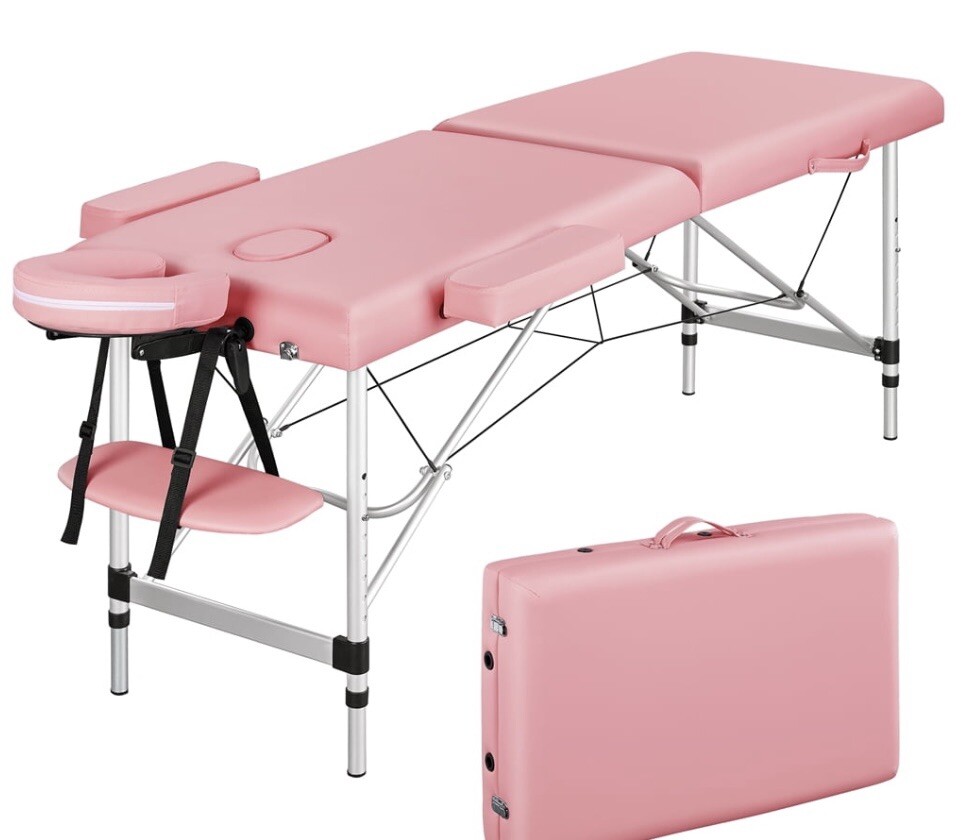 massage table