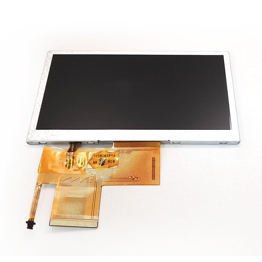 Highlight Backlight IPS LCD Screen Kit With No need ribbon cable For PSP 1000