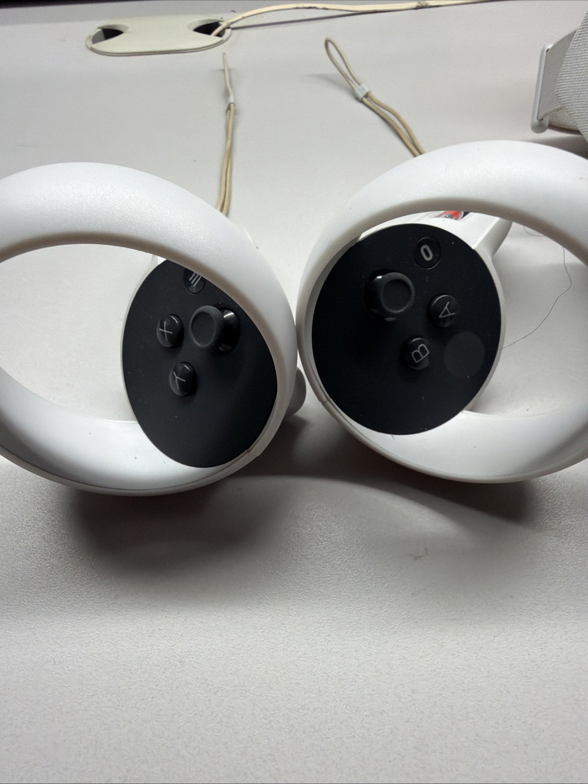 Meta Oculus Quest 2 128GB VR Headset W/ Controllers Tested & Working