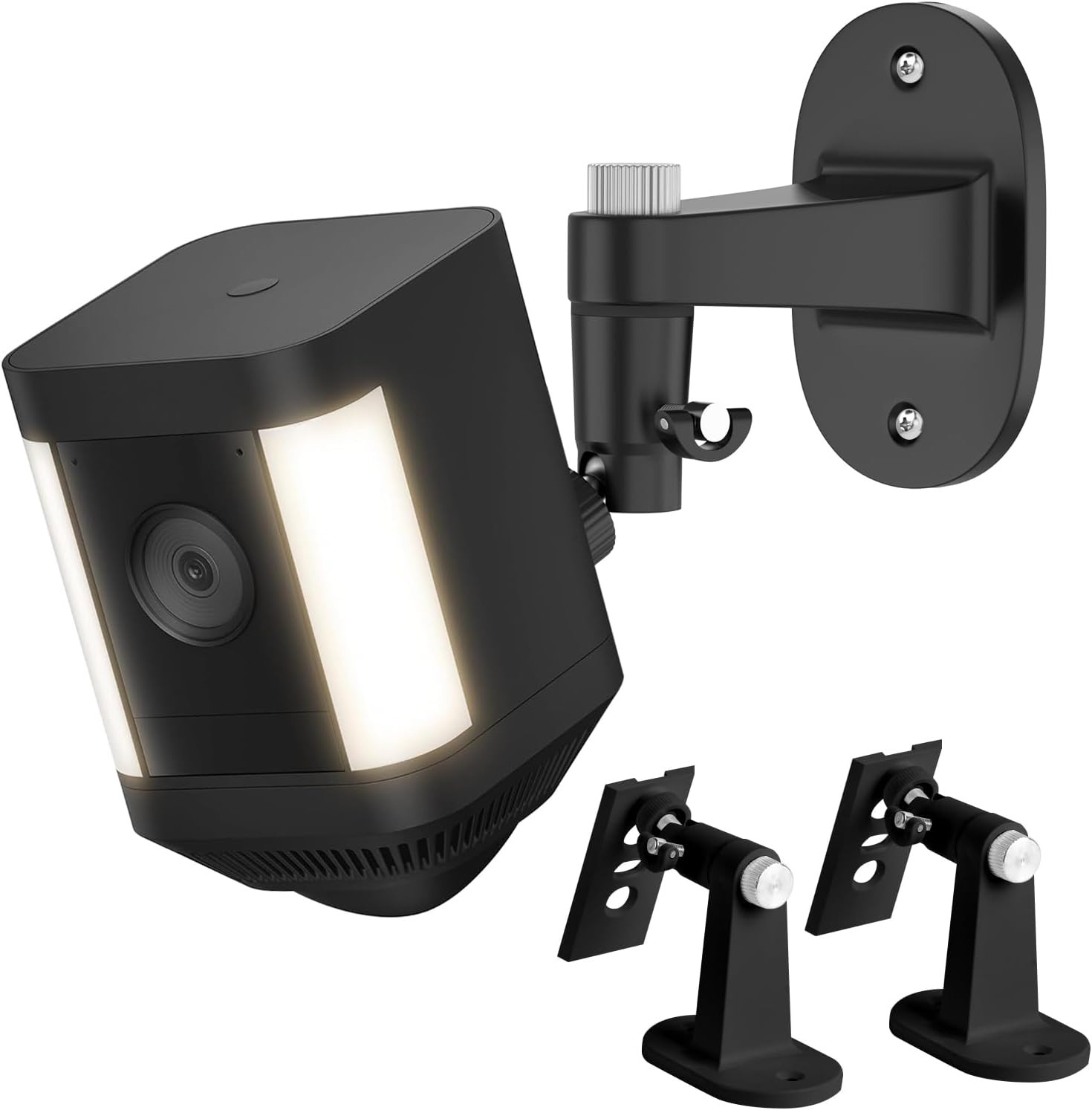 2Pack Adjustable Mounting Bracket for Spotlight Cam Plus/Pro (Battery) and Stick
