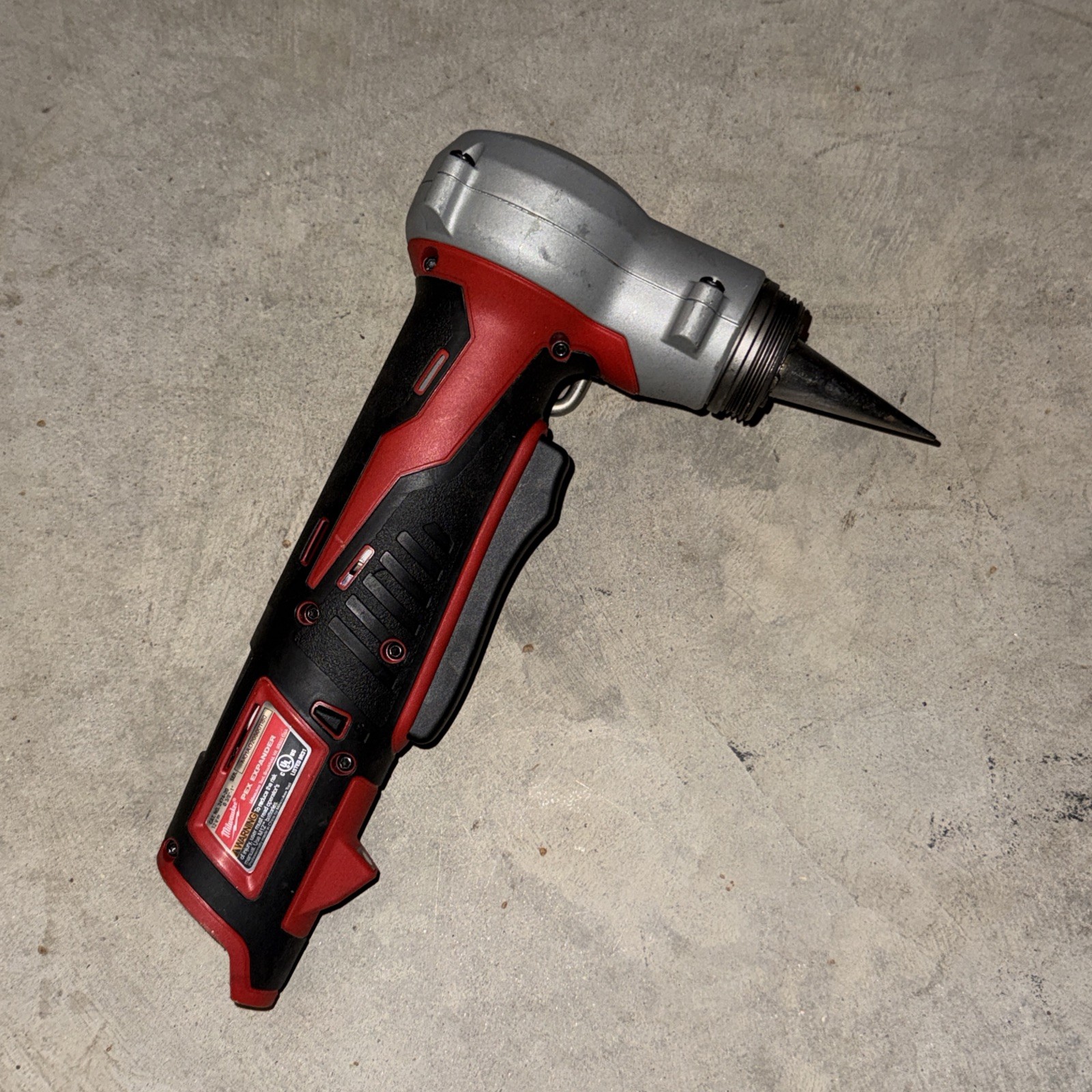 NEW Milwaukee 2474-20 M12 12-Volt PEX Expander Tool