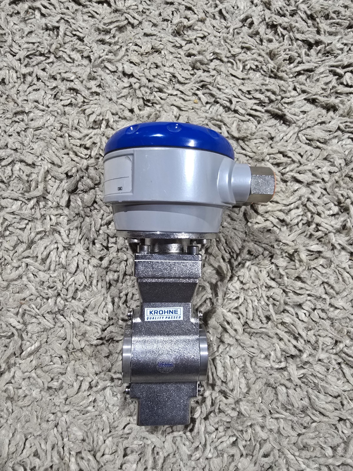 Krohne Optiflux 5000 Flow Meter 1/2"