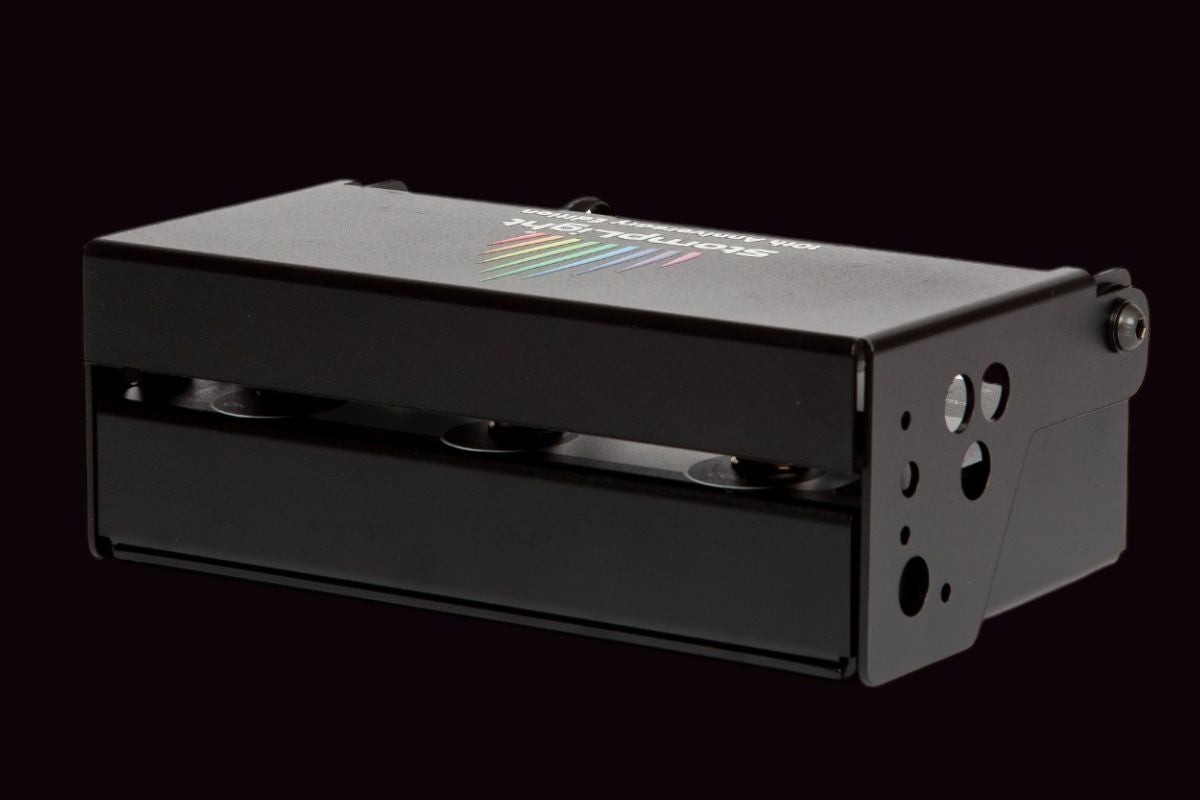 StompLight Pro DMX Stage Light Effect Pedal