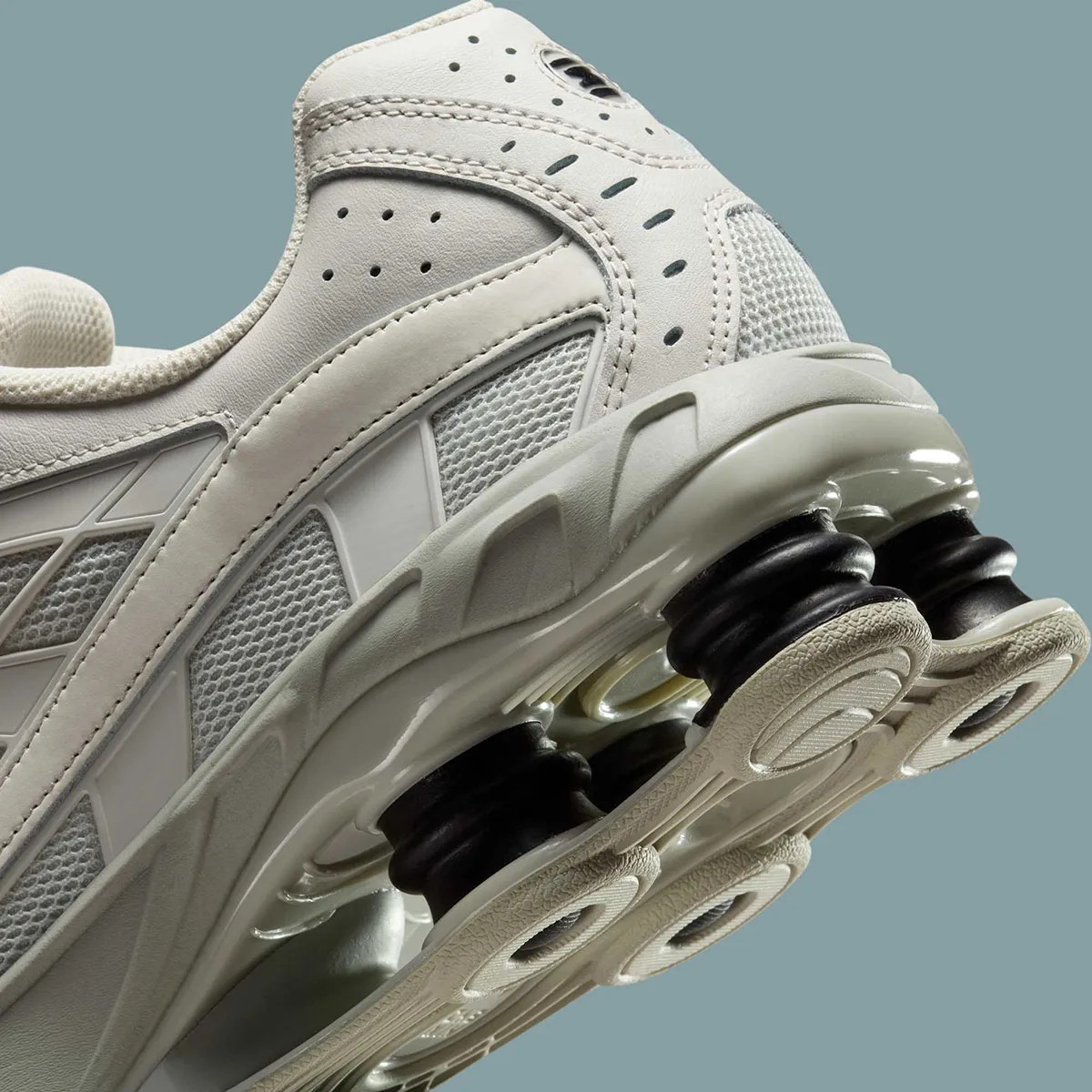 Nike Shox Ride 2 "Light Bone" Shoes Mens Size US 14 Casual Sneakers Rare NEW ✅
