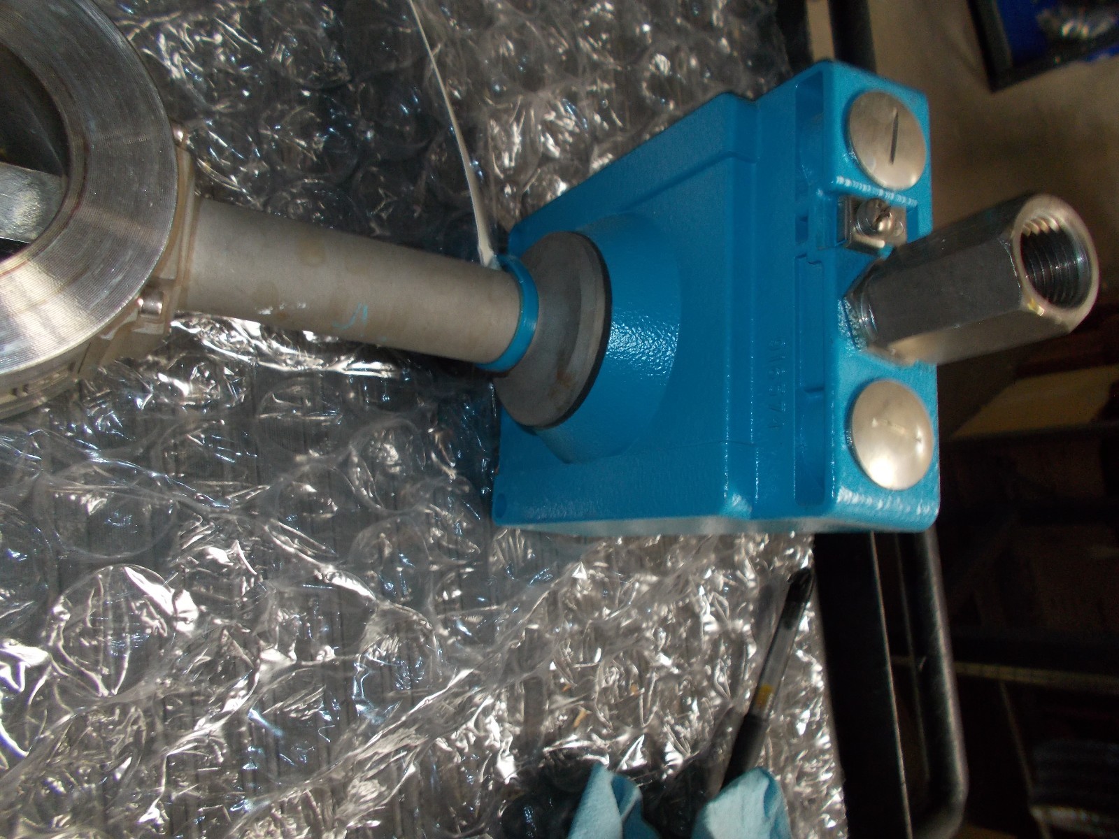 Endress + Hauser Swingwirl II DMV6336Z