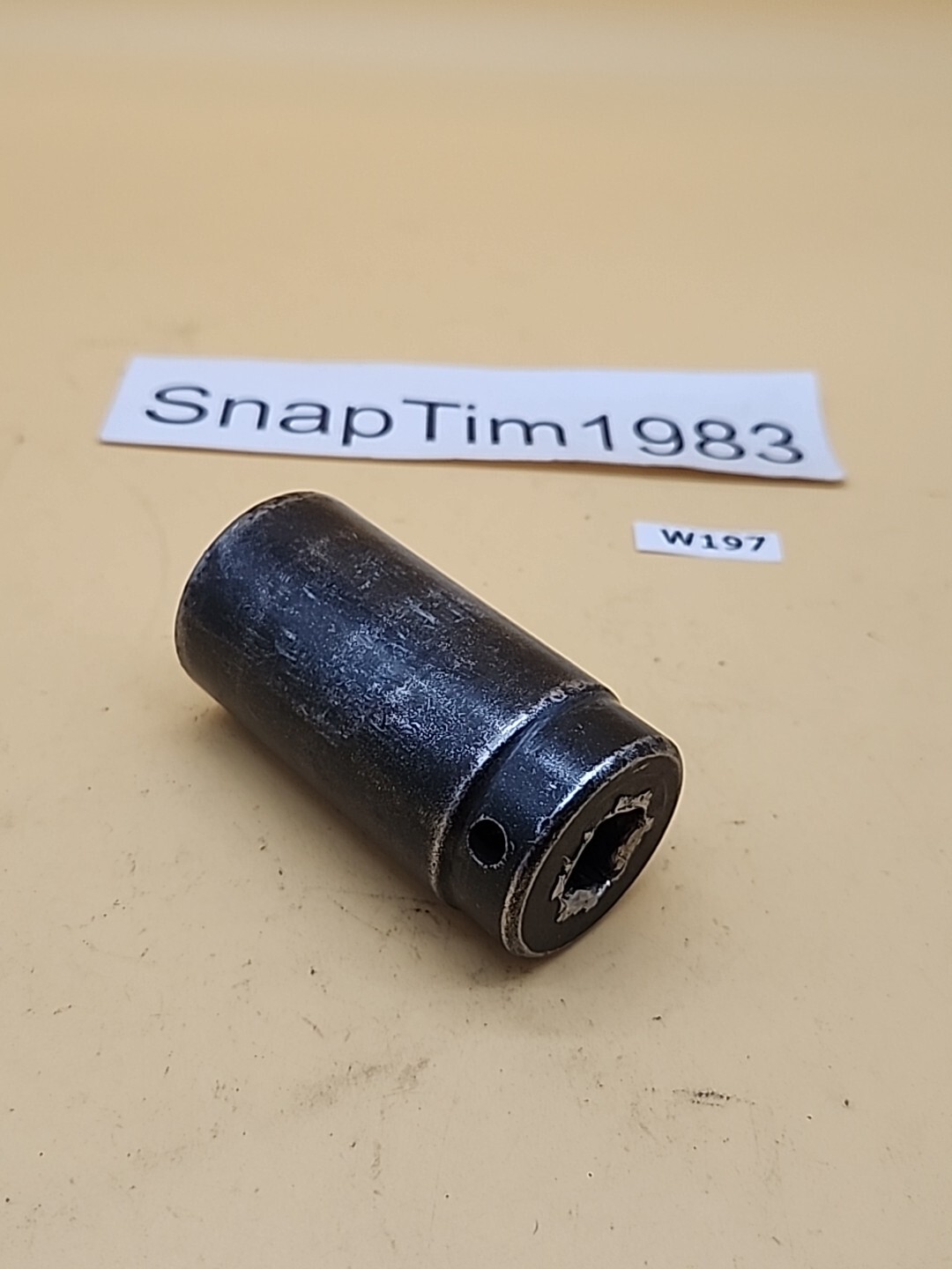 CP  Tools 1 1/8in   6 Point Deep Impact Socket "