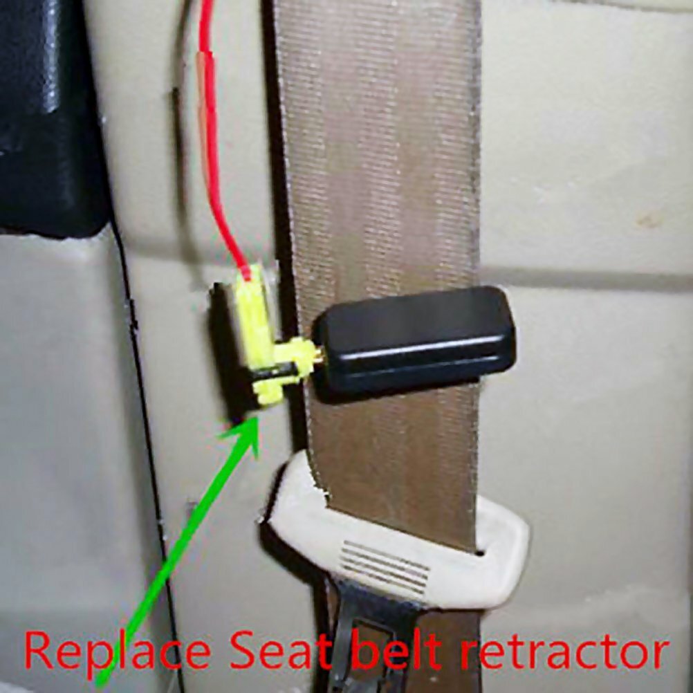 30X Car Simulator Emulator SRS Resistor Bypass Fault Finding Diagnostic Tools US
