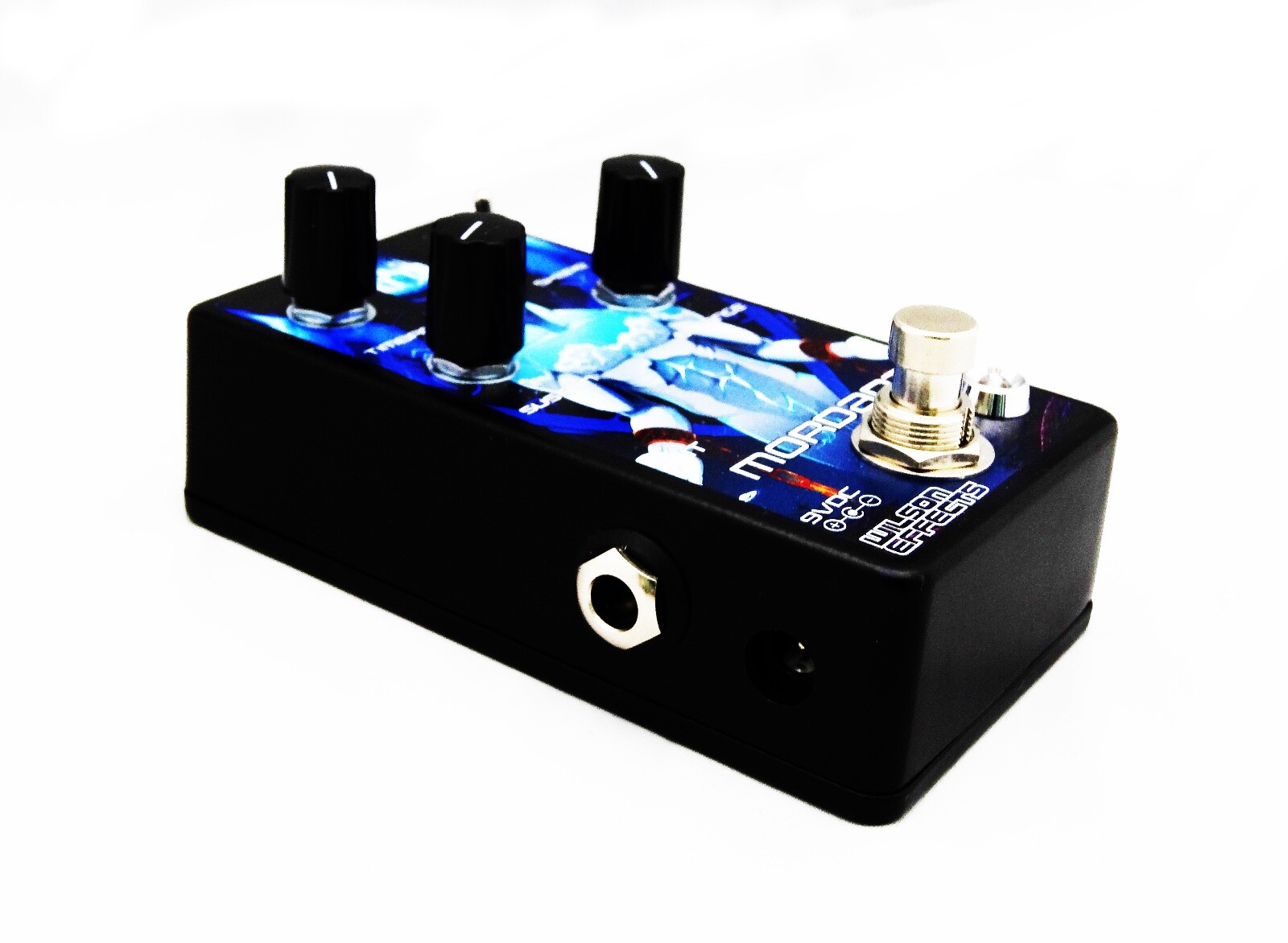 Wilson Effects Mordant Fuzz