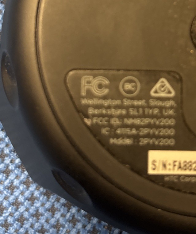 HTC VIVE Tracker 2.0-Model 2PYV200- For Full Body Tracking, Virtual Production