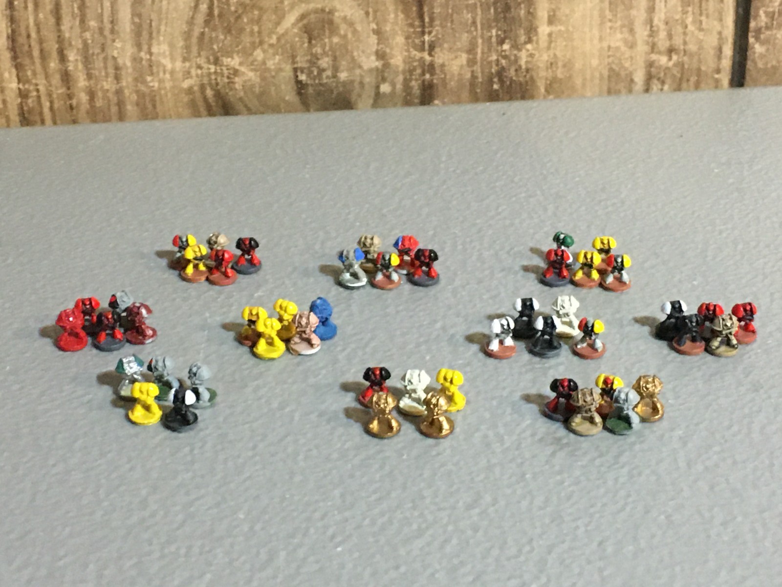 A33437 WARHAMMER EPIC 40K SPACE MARINES TACTICAL 50 CT GW GAMES WORKSHOP